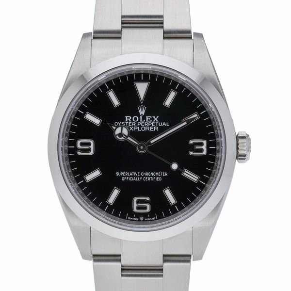 Rolex Explorer 124270